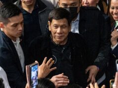 Marcos Hands Over Duterte to the Netherlands for ICC Trial Former Philippine President Rodrigo Duterte arrested on ICC warrant