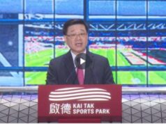 Kai Tak Sports Park Opens: A New Era for Hong Kong’s Entertainment and Sports HK CE John Lee