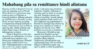Mahabang pila sa remittance hindi alintana HK Pinoy Tv News 19th Mar - 1st Apr 25 FB Post and Pin up