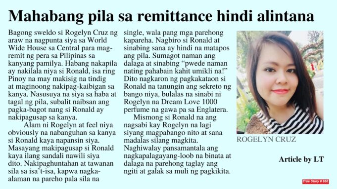 Mahabang pila sa remittance hindi alintana HK Pinoy Tv News 19th Mar - 1st Apr 25 FB Post and Pin up