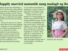 Happily married na muntik nang madagit ng iba HK Pinoy Tv News 5th - 18th Mar 25 FB Post and Pin up
