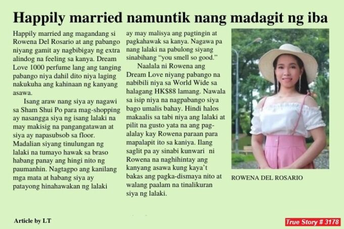 Happily married na muntik nang madagit ng iba HK Pinoy Tv News 5th - 18th Mar 25 FB Post and Pin up