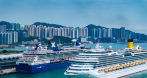 Hong Kong’s Kai Tak Terminal Welcomes Major Cruise Ship Arrivals with Unique Experiences HKTB cruise ships