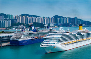 Hong Kong’s Kai Tak Terminal Welcomes Major Cruise Ship Arrivals with Unique Experiences HKTB cruise ships
