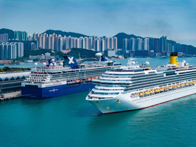 Hong Kong’s Kai Tak Terminal Welcomes Major Cruise Ship Arrivals with Unique Experiences HKTB cruise ships