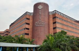 Hong Kong Polytechnic University Proposes New AI-Driven Medical School Hong Kong Polytechnic University