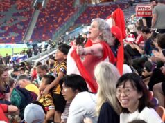 Hong Kong Sevens Kicks Off with Spectacular Opening at Kai Tak Stadium Hong Kong Sevens kicks off at Kai Tak stadium