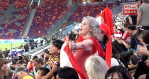 Hong Kong Sevens Kicks Off with Spectacular Opening at Kai Tak Stadium Hong Kong Sevens kicks off at Kai Tak stadium