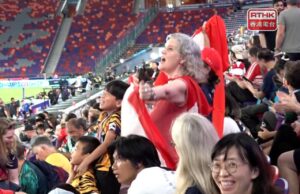 Hong Kong Sevens Kicks Off with Spectacular Opening at Kai Tak Stadium Hong Kong Sevens kicks off at Kai Tak stadium