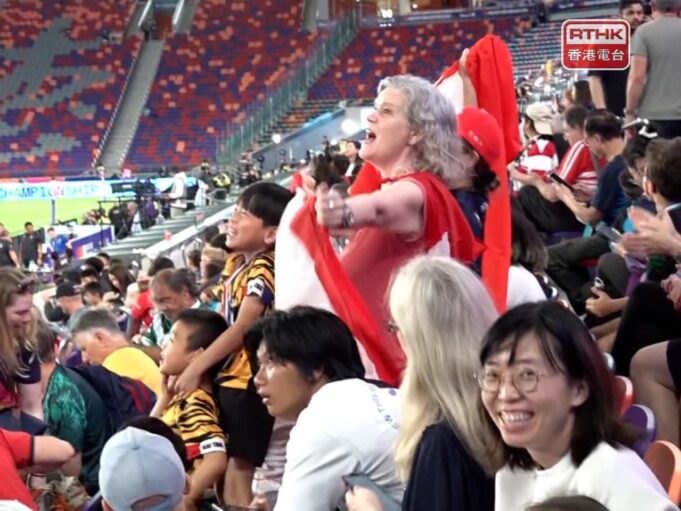 Hong Kong Sevens Kicks Off with Spectacular Opening at Kai Tak Stadium Hong Kong Sevens kicks off at Kai Tak stadium