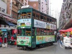Hong Kong Claims No. 1 Spot for Public Transport Excellence in Global Survey Hong Kong Tops Global Public Transport Rankings