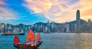 Hong Kong Maintains Top Asian Financial Hub Status, Third Globally Hong Kong unsplash
