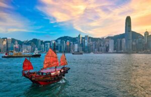 Hong Kong Maintains Top Asian Financial Hub Status, Third Globally Hong Kong unsplash