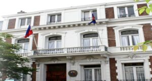 Consular Support for Former President Duterte During ICC Custody Transition Philippine Embassy in the Netherlands