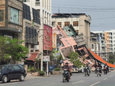 Devastating Earthquake Kills Over 140 in Myanmar, Causes Widespread Destruction Powerful earthquake kills more than 140 in Myanmar