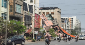 Devastating Earthquake Kills Over 140 in Myanmar, Causes Widespread Destruction Powerful earthquake kills more than 140 in Myanmar