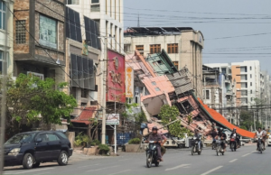 Devastating Earthquake Kills Over 140 in Myanmar, Causes Widespread Destruction Powerful earthquake kills more than 140 in Myanmar