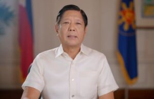Marcos raises military personnel’s daily subsistence allowance from P150 to P350 President Ferdinand R. Marcos Jr. v2