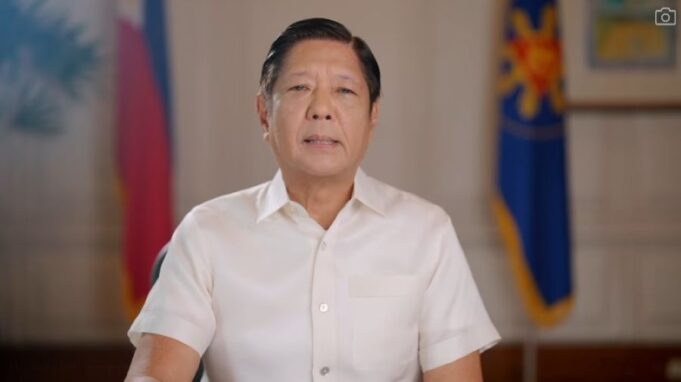 Marcos raises military personnel’s daily subsistence allowance from P150 to P350 President Ferdinand R. Marcos Jr. v2