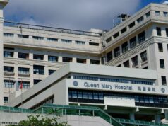 Elderly Domestic Helper Found Unconscious in Mid-Levels Home, Hospitalized Queen Mary Hospital