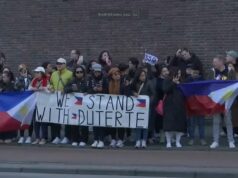 Ex-President Rodrigo Duterte Transferred to ICC Custody in The Hague Rodrigo Duterte arrives in Rotterdam to face ICC trial
