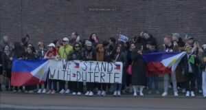Ex-President Rodrigo Duterte Transferred to ICC Custody in The Hague Rodrigo Duterte arrives in Rotterdam to face ICC trial