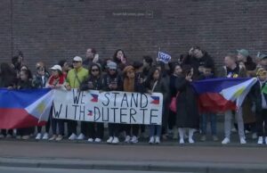 Ex-President Rodrigo Duterte Transferred to ICC Custody in The Hague Rodrigo Duterte arrives in Rotterdam to face ICC trial