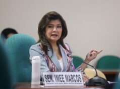 Philippine Senate Launches Probe into Duterte’s Arrest and ICC Handover Senator Imee Marcos 03