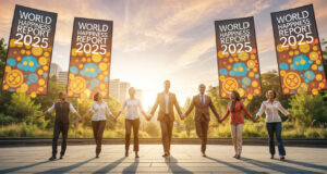 Finland Retains Happiness Crown as U.S. Falls to 24th Place Amid Rising Solitude World Happiness Report 2025