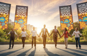 Finland Retains Happiness Crown as U.S. Falls to 24th Place Amid Rising Solitude World Happiness Report 2025