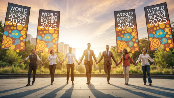Finland Retains Happiness Crown as U.S. Falls to 24th Place Amid Rising Solitude World Happiness Report 2025