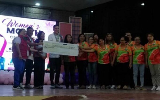 OFW Returnees in Antique Lands PHP400,000 Grant for Mushroom Venture antique-mushroom-project