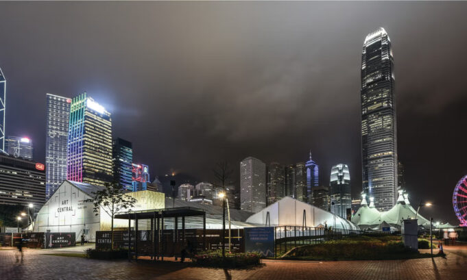 Art Central Returns, Spotlighting Global Creativity at Hong Kong Harbourfront art central 2025