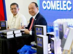 Glitchy Online Voting Platform Threatens Filipino Overseas Voters’ Rights comelec-garcia-maceda-2025mar20-yblim