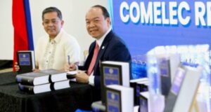 Glitchy Online Voting Platform Threatens Filipino Overseas Voters’ Rights comelec-garcia-maceda-2025mar20-yblim