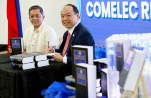 Glitchy Online Voting Platform Threatens Filipino Overseas Voters’ Rights comelec-garcia-maceda-2025mar20-yblim