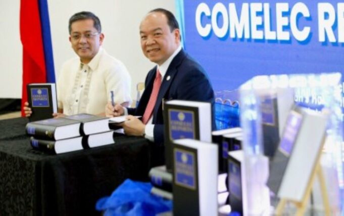 Glitchy Online Voting Platform Threatens Filipino Overseas Voters’ Rights comelec-garcia-maceda-2025mar20-yblim