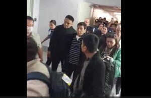 Former Philippine President Rodrigo Duterte Arrested former President Rodrigo Duterte arrested