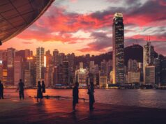 Hong Kong Residents Brace for Hotter Weather Amid Climate Change Concerns heatwave-in-hongkong