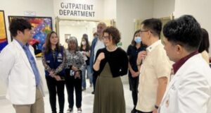 Philippines Earns ILO Praise for Support of Overseas Workers ilo-ofw-hospitl-visit v2