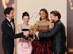 Oscars 2025: Hollywood’s Silent Protest Against Trump 97th Annual Oscars - Press Room