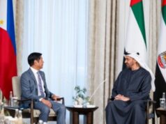 Filipino Convicts Pardoned by UAE President During Ramadan pbbm-in-uae-26-nov-2024pco-photo