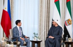 Filipino Convicts Pardoned by UAE President During Ramadan pbbm-in-uae-26-nov-2024pco-photo