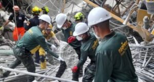 Philippine Embassy in Bangkok Denies Reports of Filipino Casualties in Thailand Earthquake thailand-earthquake-2025mar28-anadolu