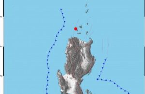 17 Earthquakes Rattle Cagayan Province in Under 6 Hours, Prompting Alerts for Aftershocks 17 quakes hit Cagayan in under 6 hours Philvolcs