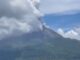 Bulusan Volcano Erupts Twice, Spewing Ash and Raising Concerns in the Bicol Region A phreatic eruption of Bulusan Volcano in Sorsogon