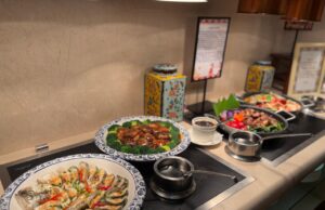Philippine Buffet “Pinas Sarap” Launches in Macau to Celebrate Filipino Food Month