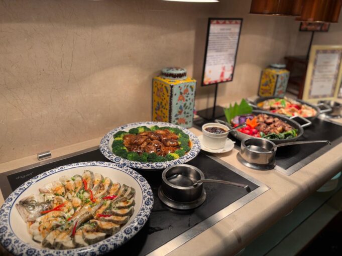 Philippine Buffet “Pinas Sarap” Launches in Macau to Celebrate Filipino Food Month