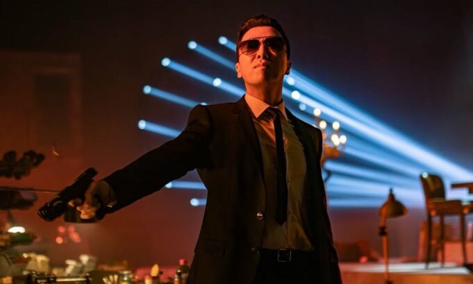 Donnie Yen to Direct, Star in John Wick Spin-Off Centered on Caine Donnie Yen all in as star and director of John Wick