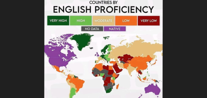 Singapore Tops English Proficiency in Asia, Philippines is Second English Proficiency Slides in Asia